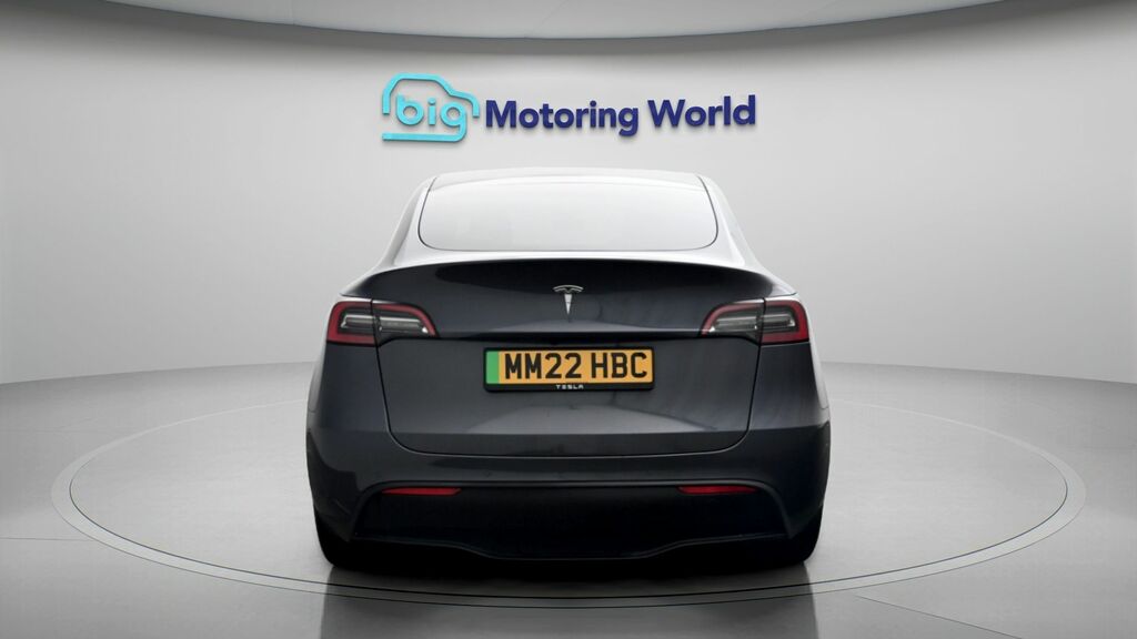 Tesla Model Y Long Range MM22HBC Grey #6