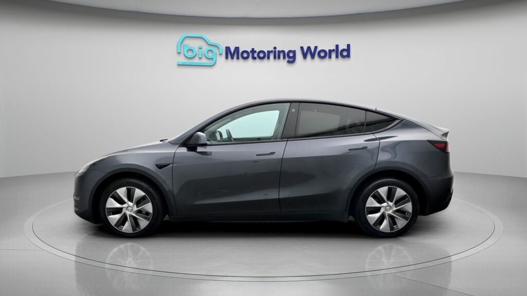 Tesla Model Y Long Range MM22HBC Grey #4