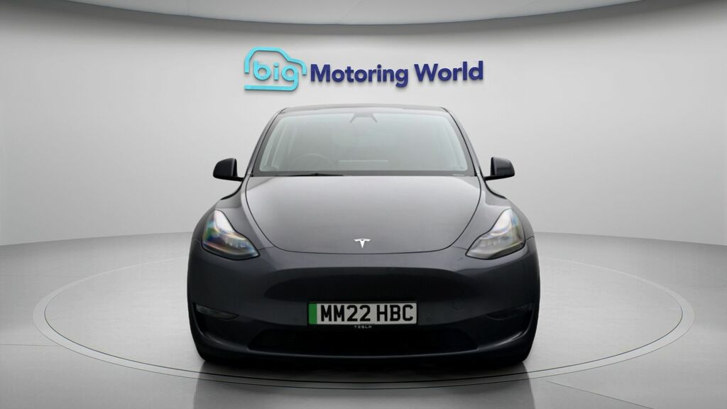 Tesla Model Y Long Range MM22HBC Grey #2