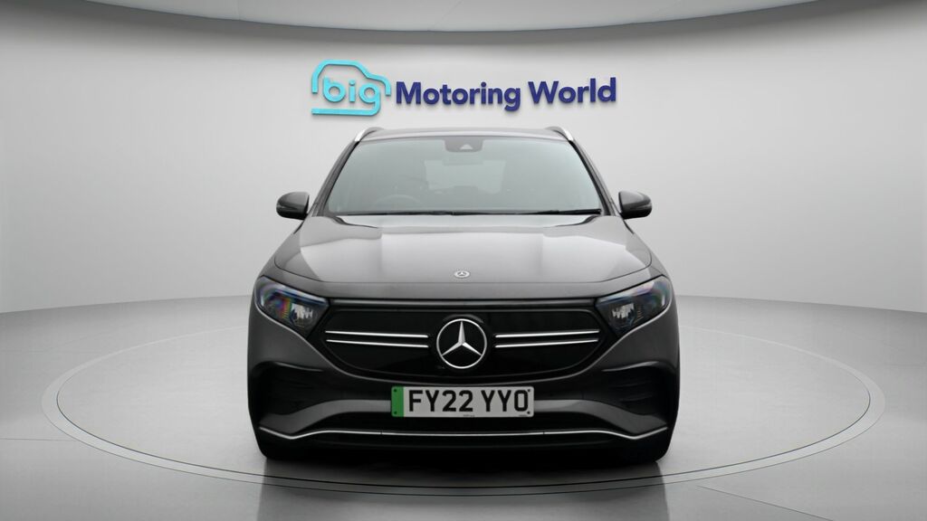 Mercedes-Benz EQA Amg Line FY22YYO Grey #2