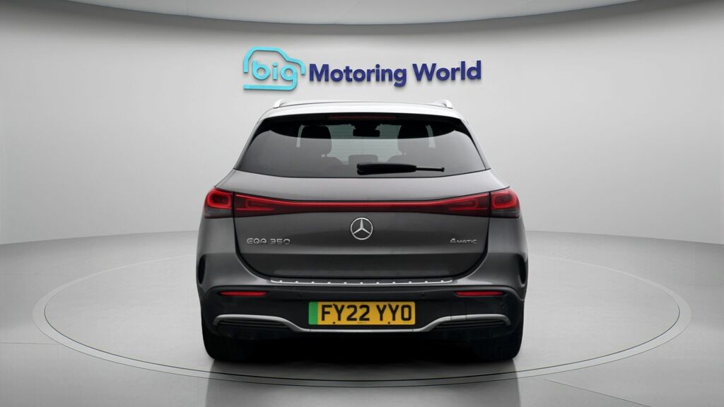 Mercedes-Benz EQA Amg Line FY22YYO Grey #6