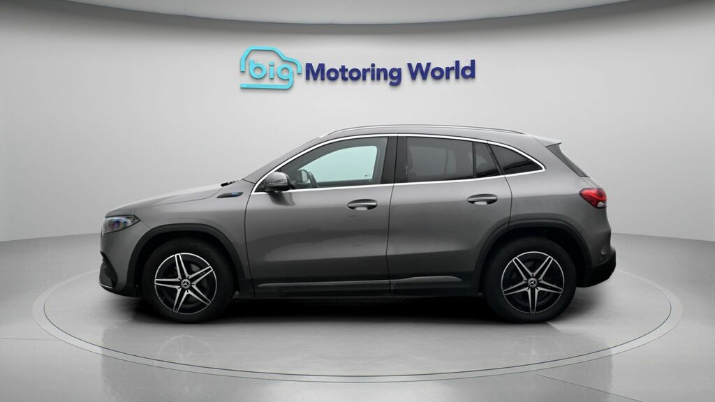 Mercedes-Benz EQA Amg Line FY22YYO Grey #4
