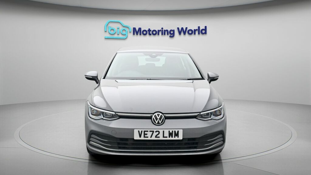 Volkswagen Golf Style VE72LWM Grey #2
