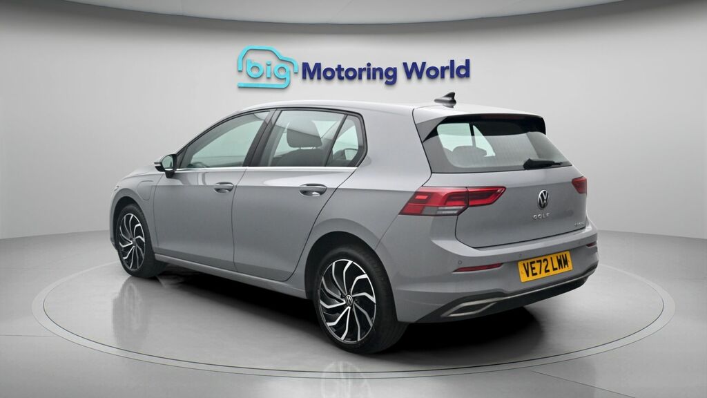 Volkswagen Golf Style VE72LWM Grey #5