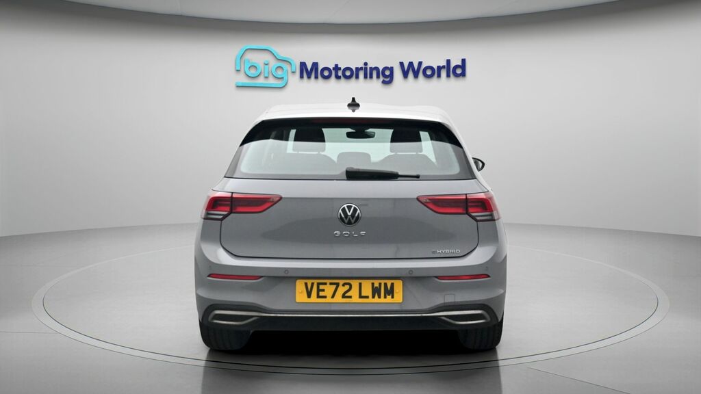 Volkswagen Golf Style VE72LWM Grey #6