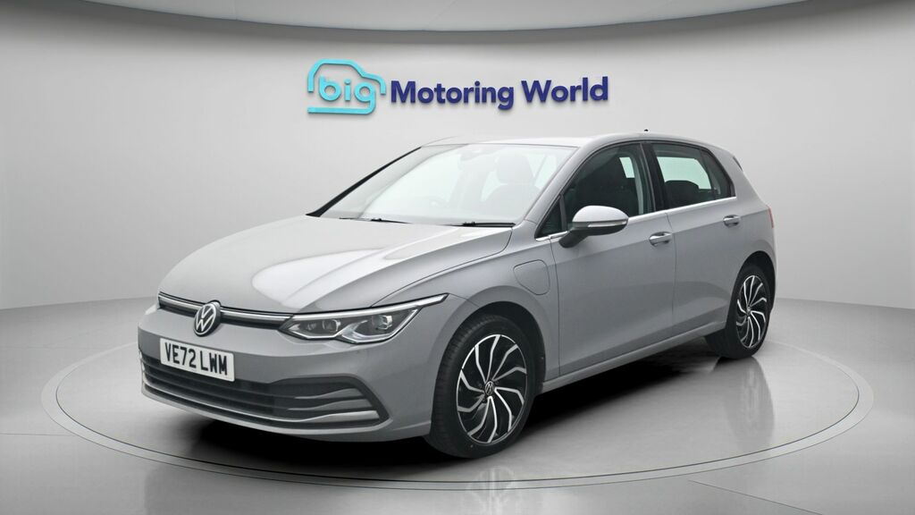Volkswagen Golf Style VE72LWM Grey #3