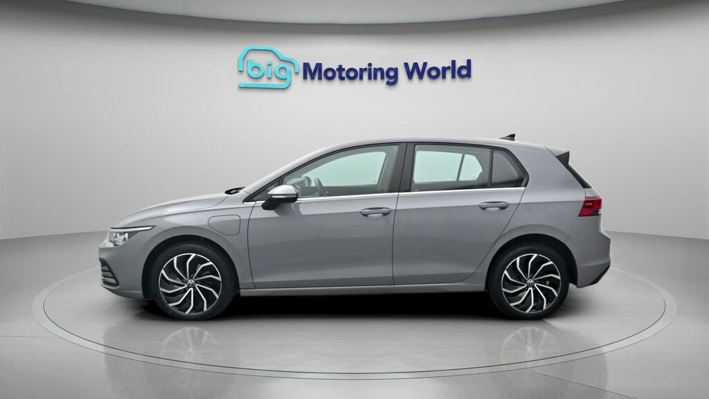 Volkswagen Golf Style VE72LWM Grey #4