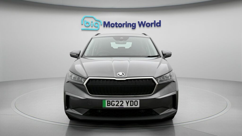 Skoda ENYAQ 60 Grey #2