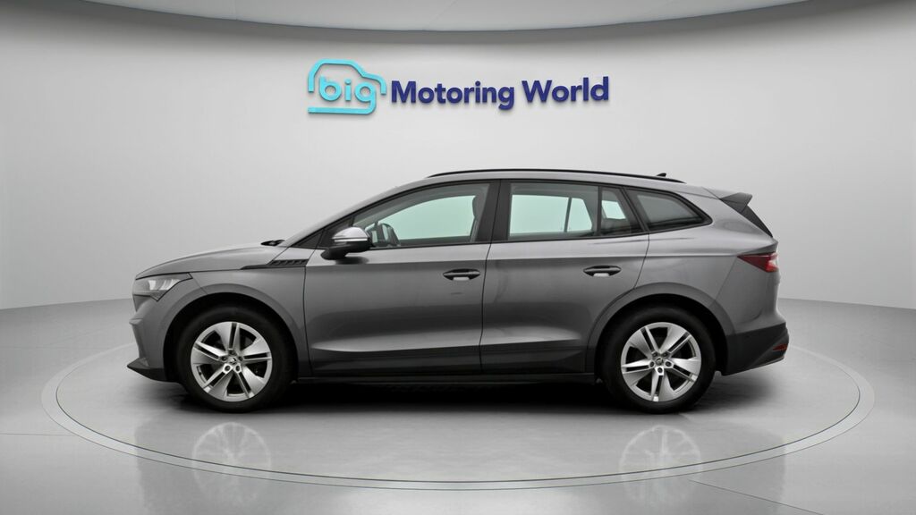 Skoda ENYAQ 60 Grey #4