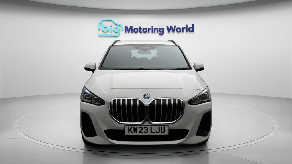 BMW 2 Series Active Tourer M Sport KW23LJU White #2