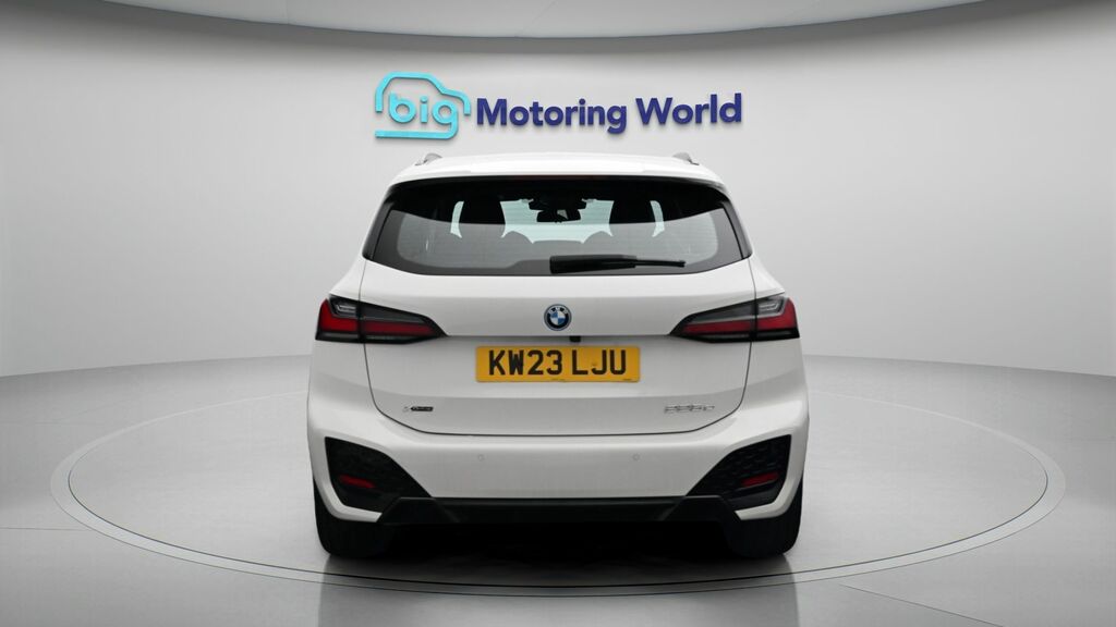 BMW 2 Series Active Tourer M Sport KW23LJU White #6
