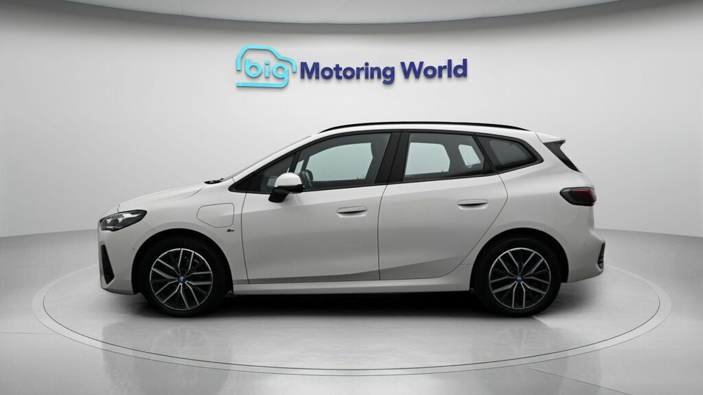 BMW 2 Series Active Tourer M Sport KW23LJU White #4