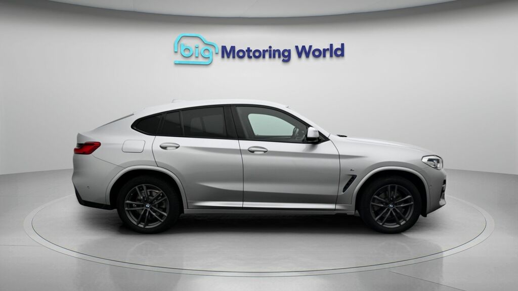 BMW X4 M Xdrive X4 M Competition Step #8