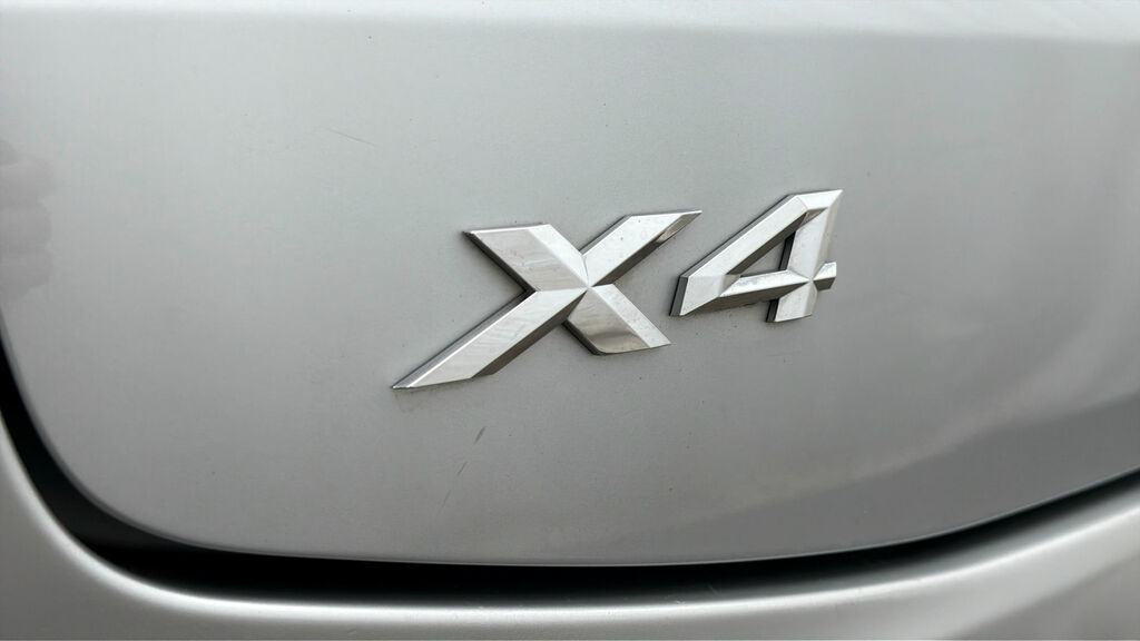 BMW X4 M Xdrive X4 M Competition Step #19