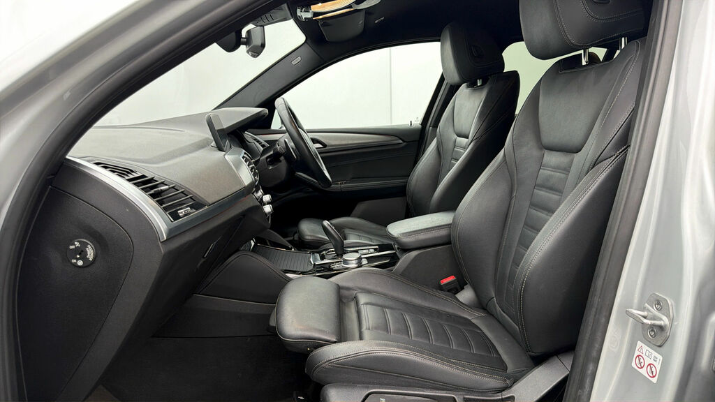 BMW X4 M Xdrive X4 M Competition Step #13