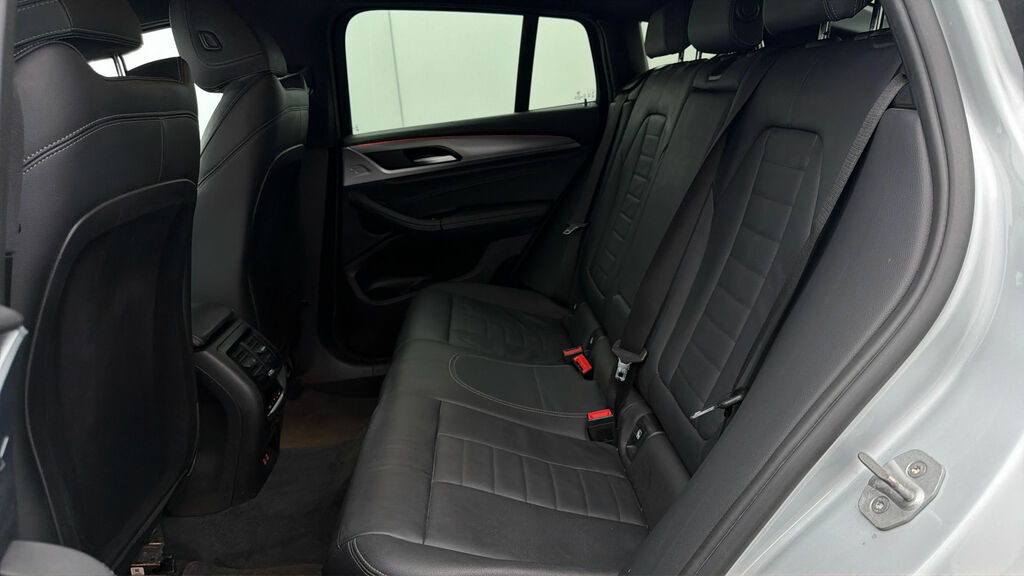 BMW X4 M Xdrive X4 M Competition Step #15