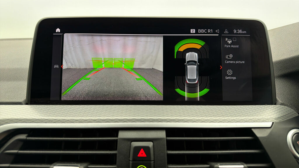 BMW X4 M Xdrive X4 M Competition Step #25