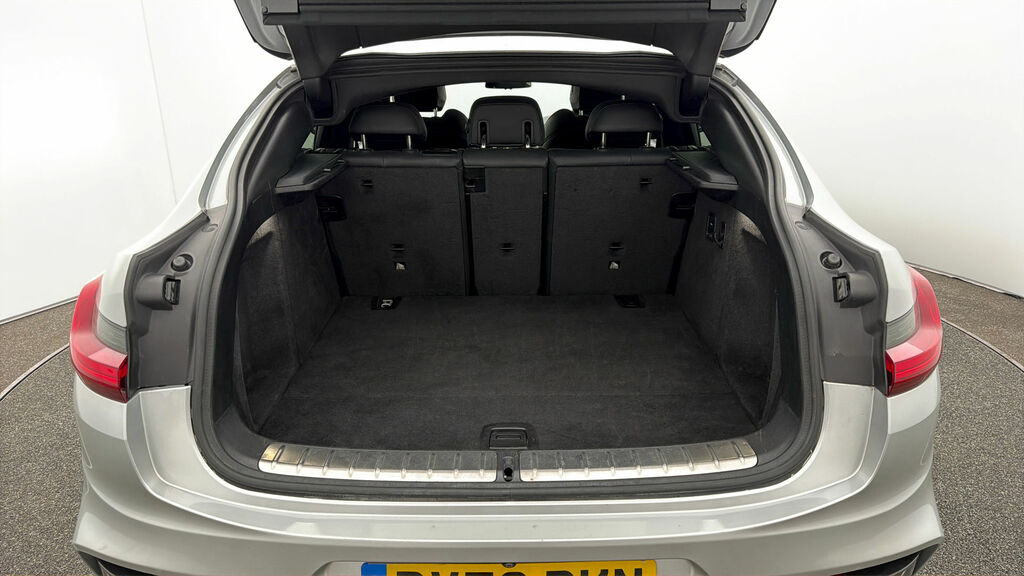 BMW X4 M Xdrive X4 M Competition Step #16