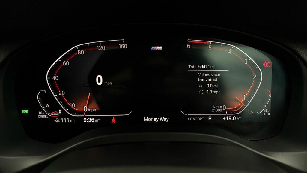 BMW X4 M Xdrive X4 M Competition Step #24