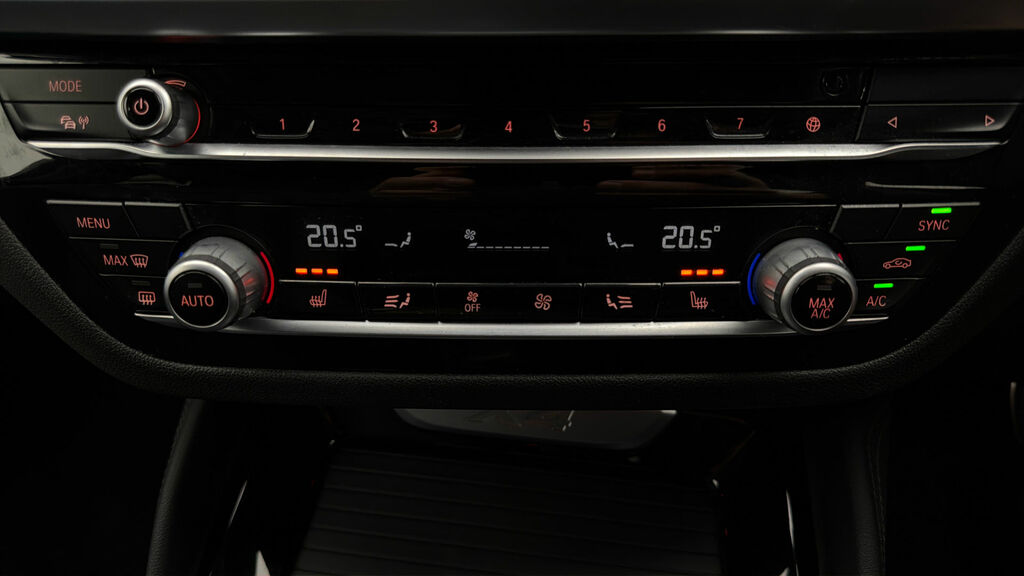 BMW X4 M Xdrive X4 M Competition Step #11