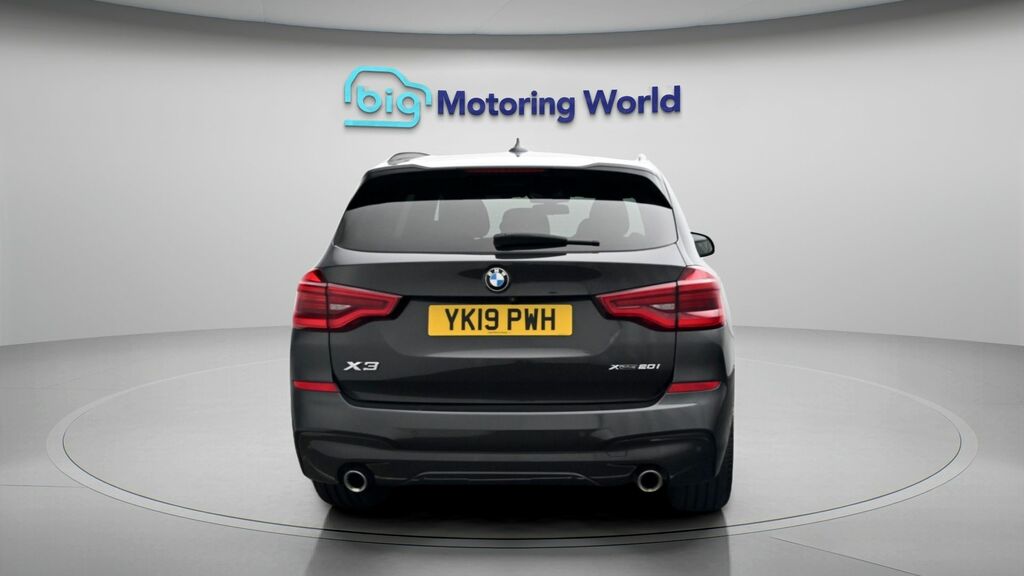 BMW X3 M M Sport Grey #6