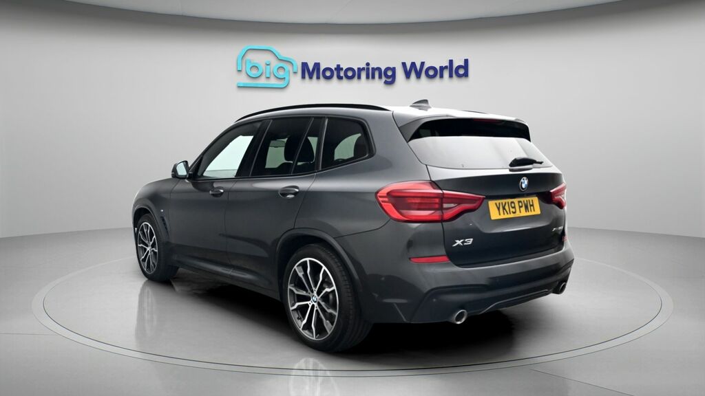 BMW X3 M M Sport Grey #5
