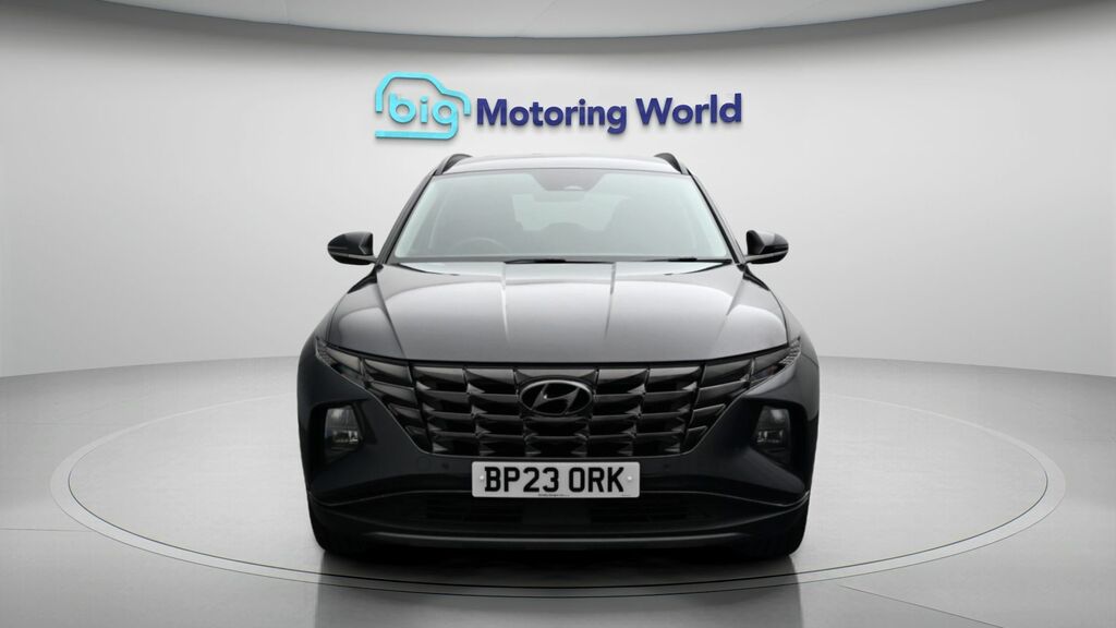 Hyundai Tucson Premium Grey #2
