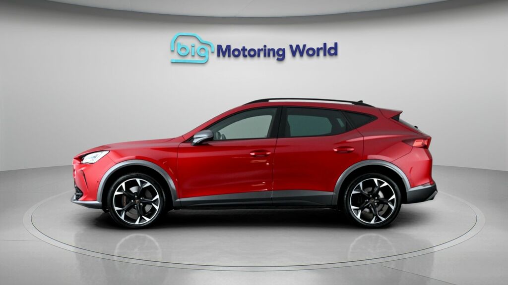 Cupra Formentor Vz2 Red #5