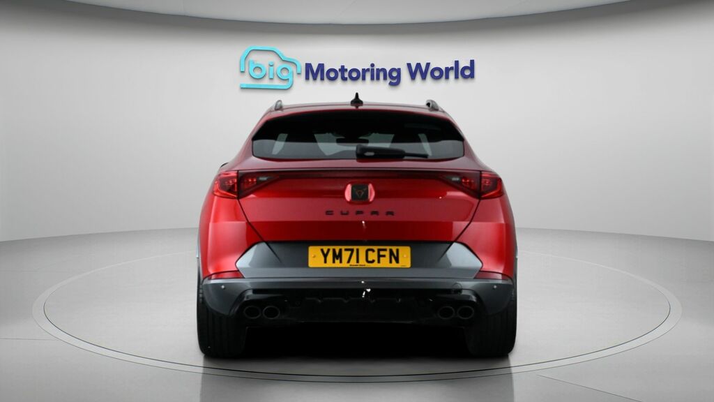 Cupra Formentor Vz2 Red #6