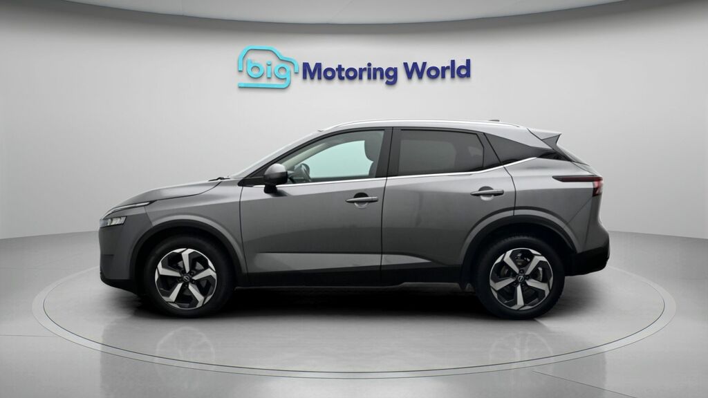 Nissan Qashqai N-connecta DN24BYA Grey #4