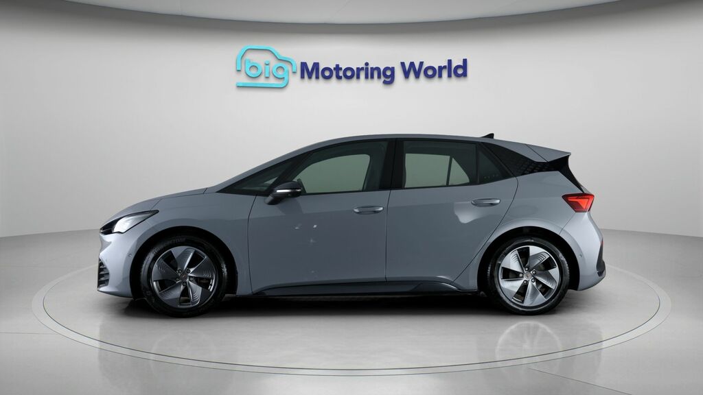 Cupra Born V1 Grey #4