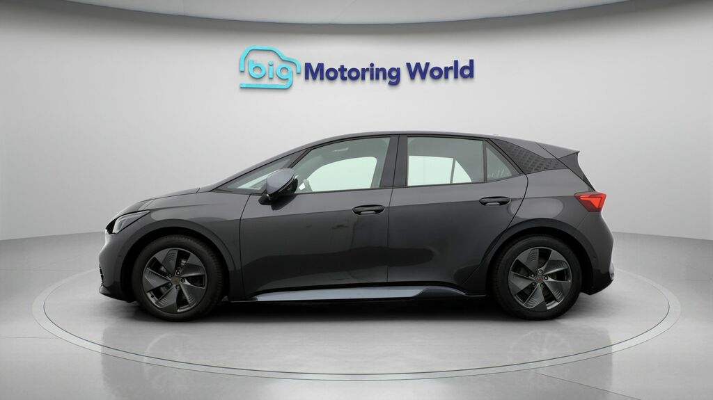 Cupra Born V1 Grey #4