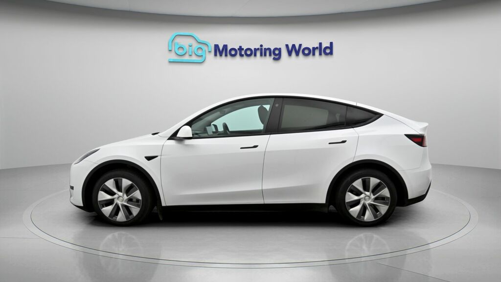 Tesla Model Y Y Model Y Rwd SD23MGY White #4