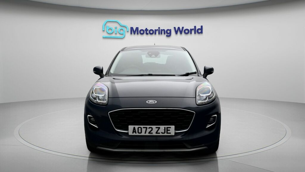 Ford Puma Titanium AO72ZJE Blue #2