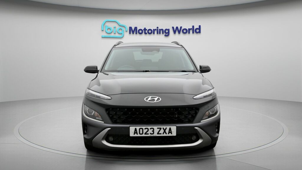 Hyundai Kona Premium AO23ZXA Grey #2