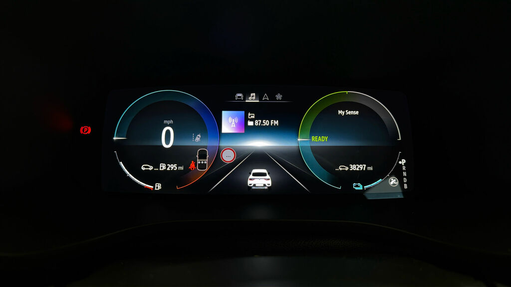 Renault Arkana 1.6 E-tech Full Hybrid 145 Engineered Grey #24
