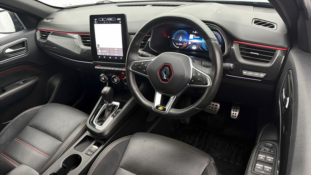 Renault Arkana 1.6 E-tech Full Hybrid 145 Engineered Grey #9