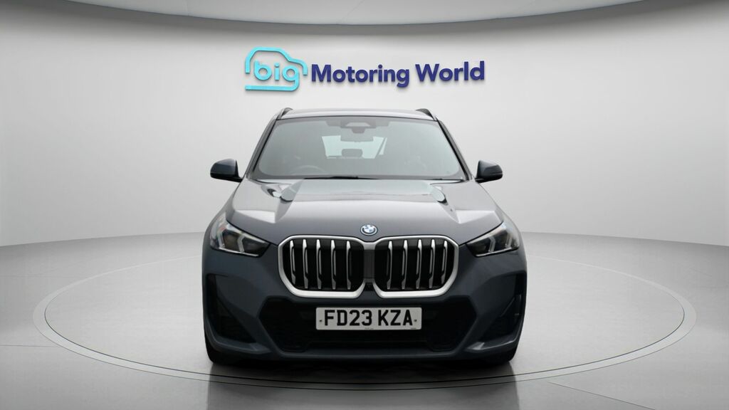 BMW X1 M Sport FD23KZA Grey #2