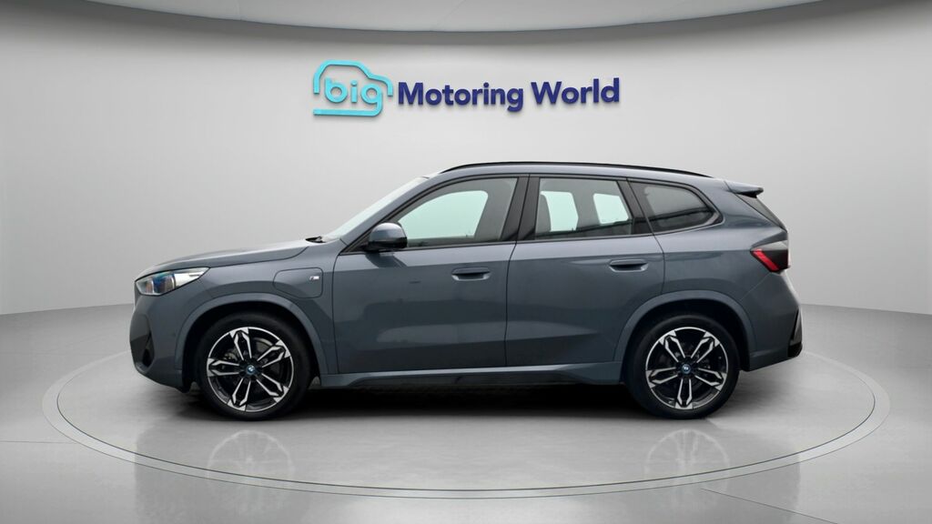 BMW X1 M Sport FD23KZA Grey #4