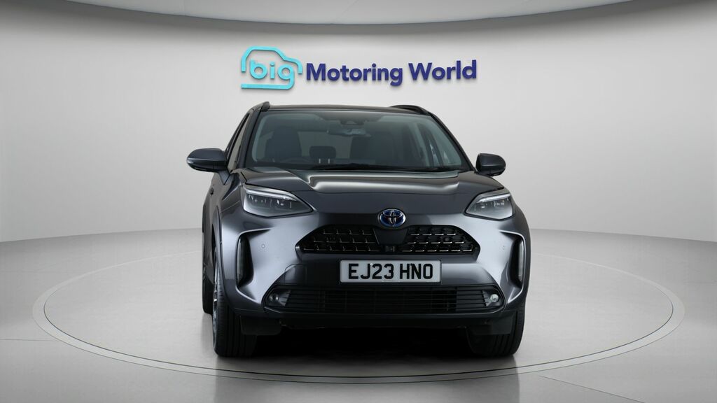 Toyota Yaris Cross Excel EJ23HNO Grey #2