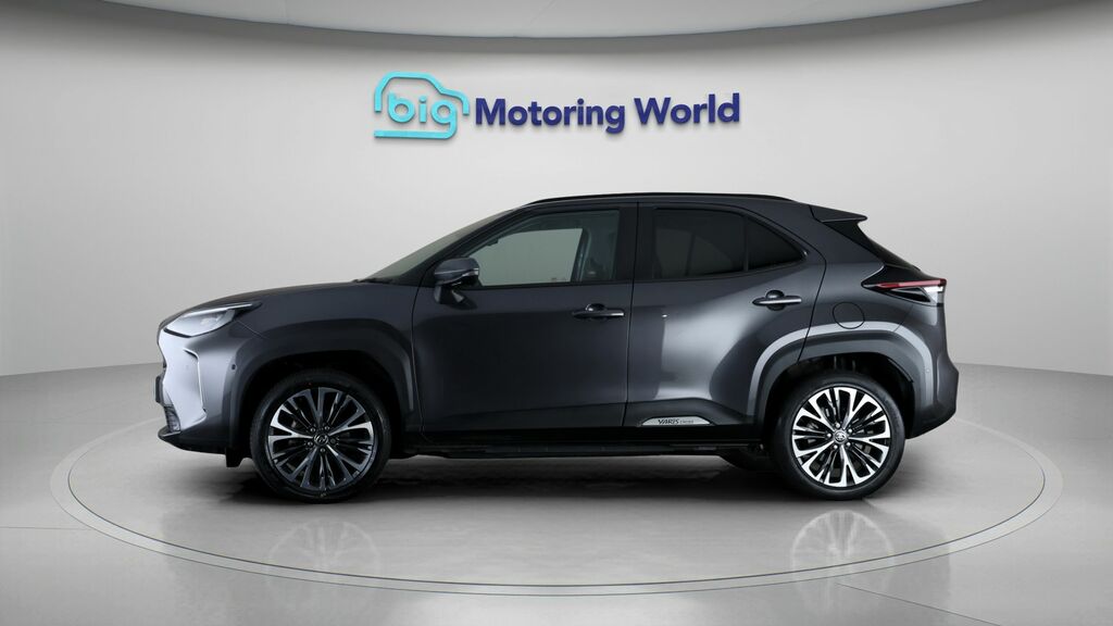 Toyota Yaris Cross Excel EJ23HNO Grey #4