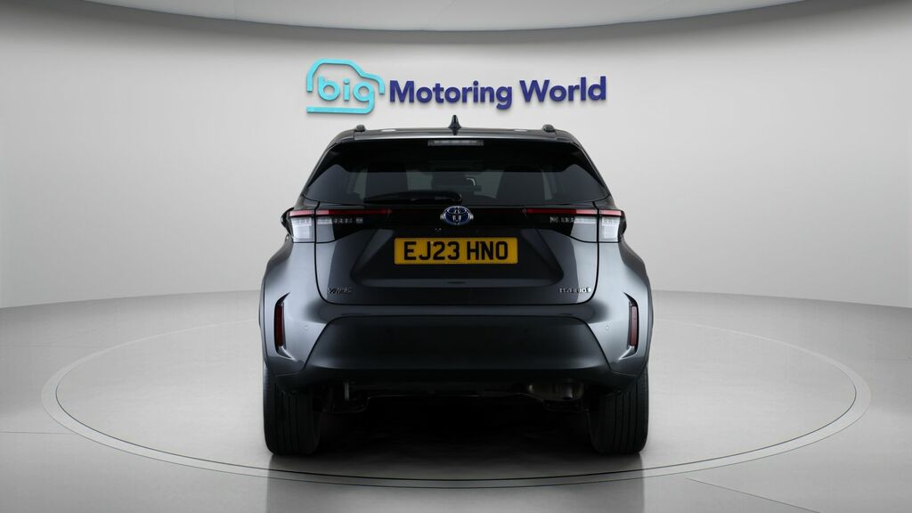 Toyota Yaris Cross Excel EJ23HNO Grey #6