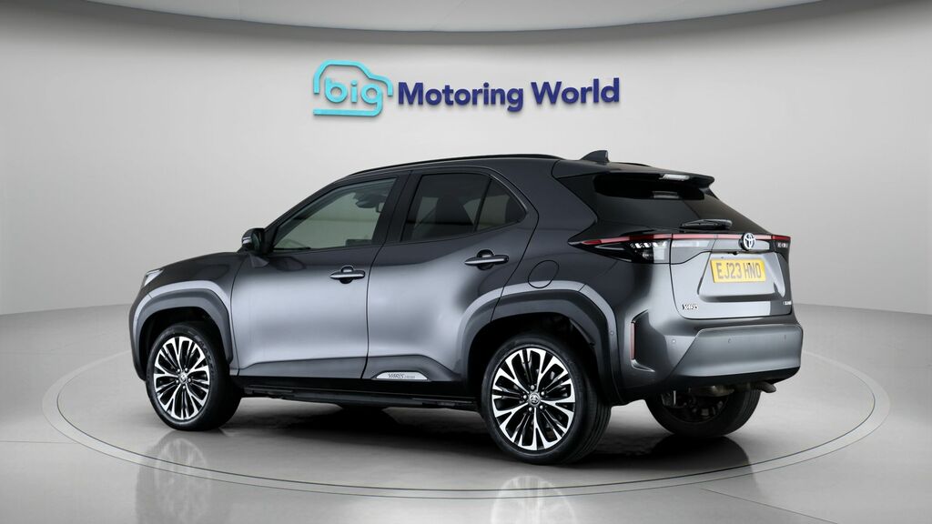 Toyota Yaris Cross Excel EJ23HNO Grey #5