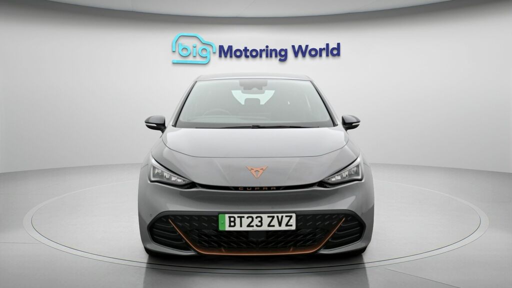 Cupra Born V1 Grey #2
