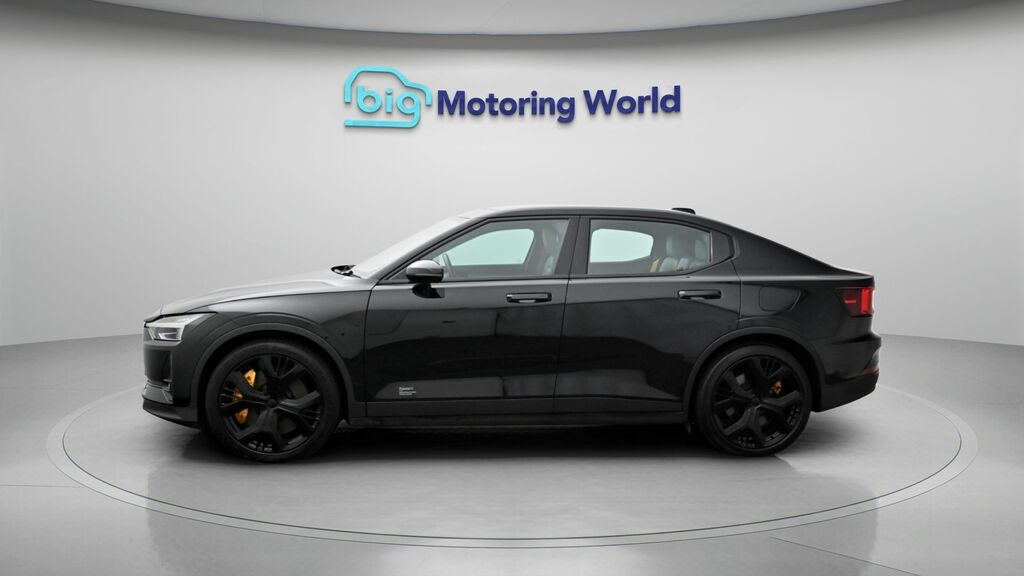 Polestar 2 Long Range Performance OE23KVV Black #4