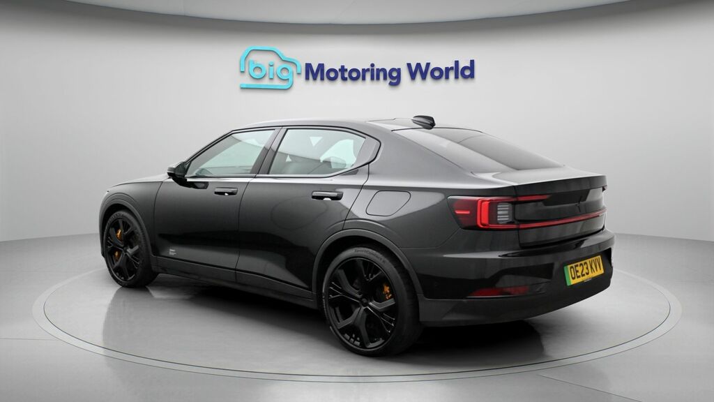 Polestar 2 Long Range Performance OE23KVV Black #5
