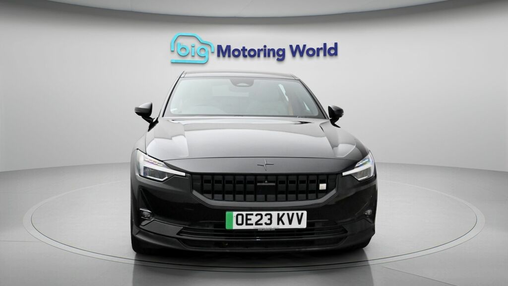 Polestar 2 Long Range Performance OE23KVV Black #2