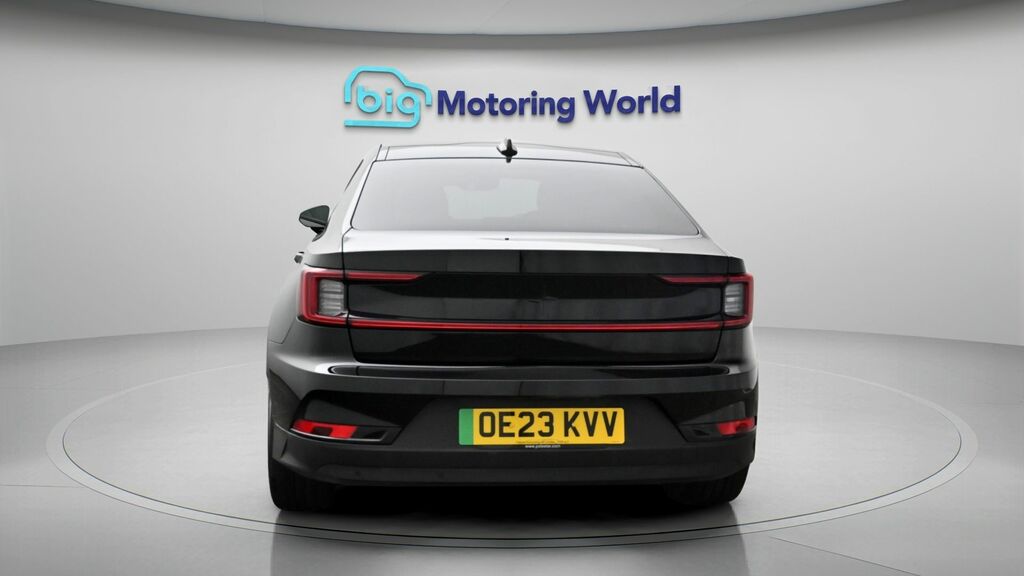 Polestar 2 Long Range Performance OE23KVV Black #6