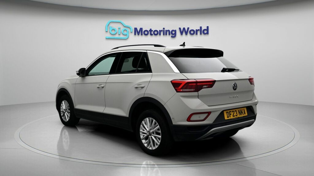 Volkswagen T-Roc Life Grey #5