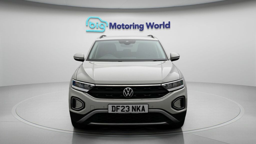 Volkswagen T-Roc Life Grey #2